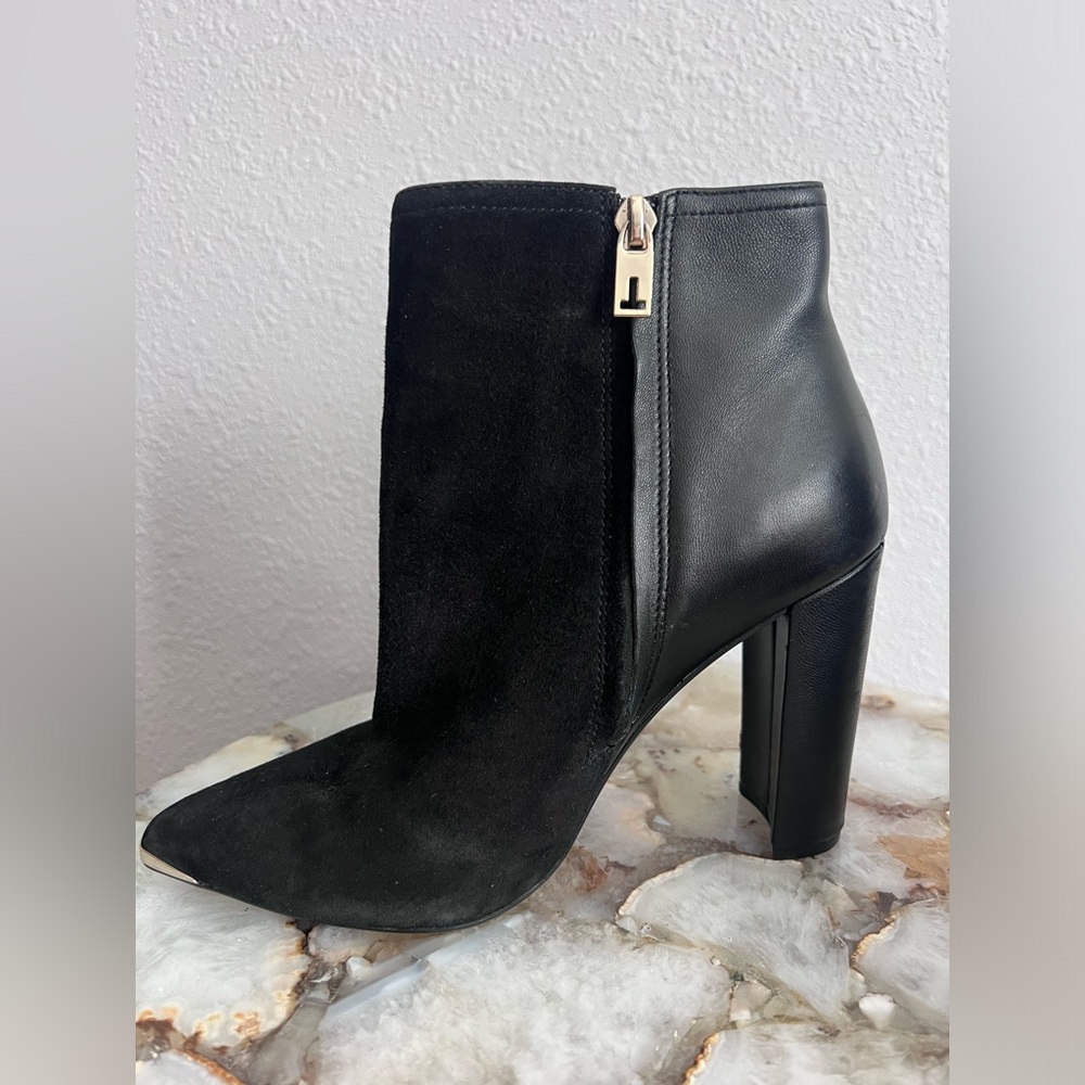 Ted Baker London Inala Booties Size 6.5 - Picture 2 of 6